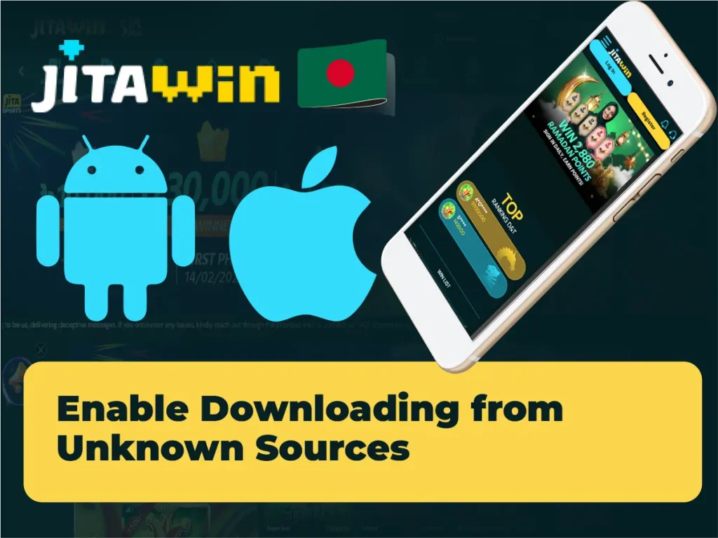 Enable Downloading from Unknown Sources