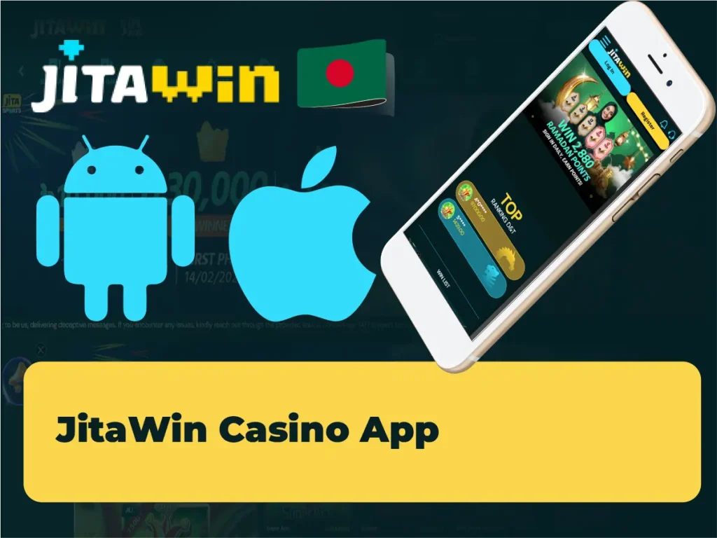 JitaWin Casino App